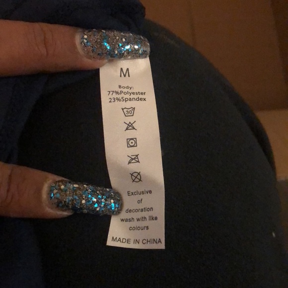 NWT- 3 pc Workout set - Picture 7 of 8